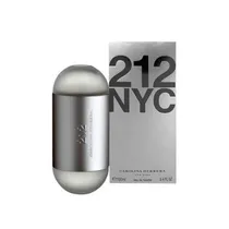 Carolina Herrera 212 NYC Fem Edt 100ML-28675