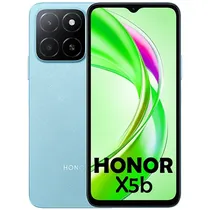 Celular Honor X5B GFY-LX3 Dual Sim de 128GB/4GB Ram de 6.56" 50MP/5MP - Ocean Blue