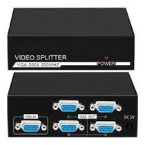 Splitter VGA 1X4 200MHZ