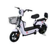 Scooter Motocicleta Eletrica Gicin 8 Max Speed Pro 500W 25KM/H White