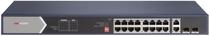 Ethernet Switch Hikvision DS-3E0520HP-e 16 Portas