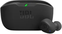 Fone de Ouvido JBL Wave Buds Bluetooth Preto (Caixa Feia)