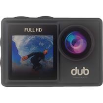 Camera de Acao Dub Hero 3 Dual Full HD - Preto