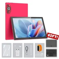 Tablet Cidea 8/1TB 5G CM8200+ 10.1 c/Chip Vermelho