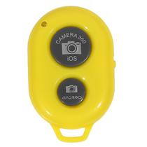 Controle de Selfie RS1005 Amarelo