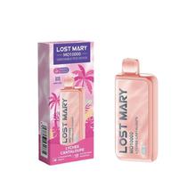 Pod Descartavel Lost Mary Mo 10000 Puffs - Lychee Cantaloupe