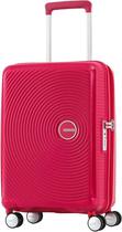 Mala American Tourister Curio 8622816941 Pink - Pequeno