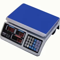 Balança de Mercado Sate AB-21001 40KG 2V