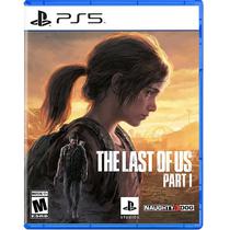 Jogo The Last Of US Part I - PS5