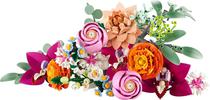 Lego Botanical Collection Flower Bouquet Pretty Pink - 10342 (749 PCS)