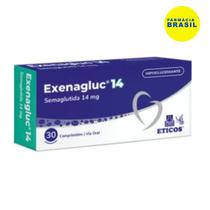 Exenagluc Semaglutida Rybelsus 14MG 30 Comprimidos