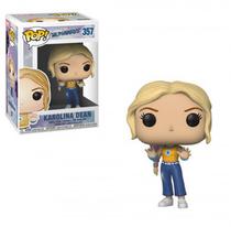 Funko Pop Marvel Runaways - Karolina Dean 357