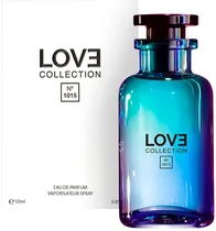 Perfume Love Collection N-1015 Edp 50ML - Unissex