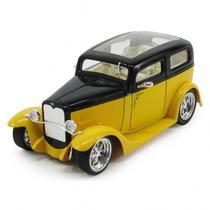 Car Lucky 1/18 Ford Model A Yellow Panora.92848 1931