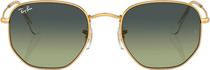 Oculos de Sol Ray Ban RB3548 001/BH 54 - Feminino