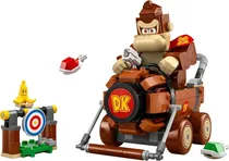 Lego Super Mario Donkey Kong & DK Jumbo - 72033 (387 PCS)