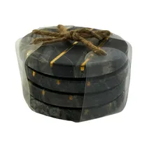 Juego de Porta Vasos Concepts 429-6800012 4 Piezas