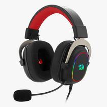 Headset Redragon Zeus-X H510-RGB USB - Preto