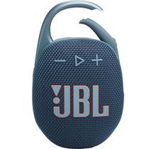 Speaker JBL Clip 5 Bluetooth IP67 Azul