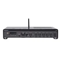 Modulo Amplificador Frahm Slim 3700 Optical - 240W RMS - Bluetooth - 2 Canais