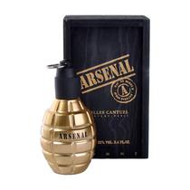 Perfume Arsenal Gold Eau de Toilette 100ML