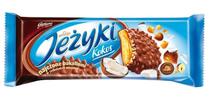 Jezyki Galletitas Coconut - 140GR Azul