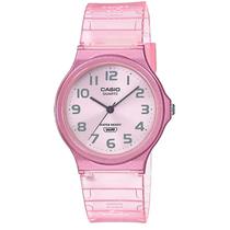 Relogio Feminino Casio MQ-24S-4BDF - Rosa