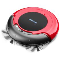 Aspirador Multilaser Robot Mars H0041 / Bivolt - Preto / Vermelho