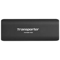 SSD Externo Patriot 2TB Transporter Portatil - Preto (PTP2TBPEC)