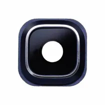 Lente Camara Samsung Note 5 Preto(Completo)