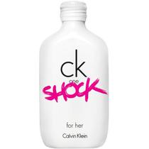 Perfume Calvin Klein Shock Edt Fem 100ML