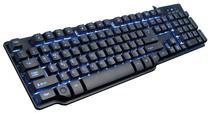 Teclado Sate K72 Espanhol Gamer Semi Mecanico