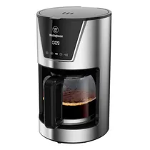 Cafeteira Elétrica Westinghouse WKCMFS273 Digital 1,5L 900W 110V