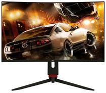 Monitor Gamer Mtek 27" M27SFV240C Curvo Full HD HDMI/DP 1MS/240HZ