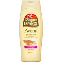 Instituto Espanol Gel de Ducha Avena Hidratante Enriquecido Con Extracto de Avena, Que Ayuda A Man s/C