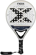Raquete de Padel Nox Equation Advanced Series PEQUADV25