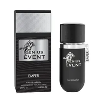Perfume Emper Genius Event Edp 25ML - Masculino