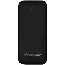 Ecopower Cargador Portatil EP-C861 5200MAH Negro