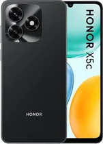 Smartphone Honor X5C Lte Dual Sim 6.74" 4GB/128GB Midnight Black