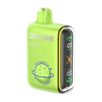 Vaper Descartável Geekbar 15000 Pulse Sour Apple Ice