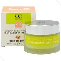 Outdoor Girl Crema Hidratante SF9136 c/Colageno Y Vit 50ML