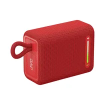 Speaker Portátil JVC XS-KY2113R TWS Rojo