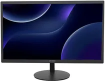 Monitor Hikvision 19" DS-D5019S0-1P0 HD 14MS/ 60HZ/ VGA/ HDMI/ Bivolt