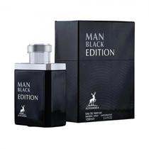 Perfume Maison Alhambra Man Black Edition Edp - 100ML