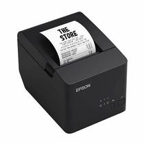 Impressora Epson TM-T20IIIL USB/Serial Termica