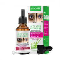 Serum para Contorno Dos Olhos Mooyam Aloe Vera 30ML