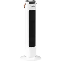 Estufa Elétrica Quanta QTED180 Duoflow 2000 W 110V - Branco/Preto