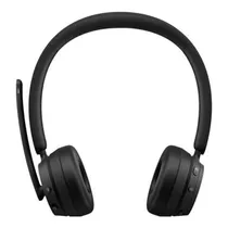 Fone Microsoft Moderno Wireless For Biz Preto - 8JS-00002