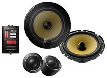 Alto-Falante Automotivo Pioneer TS-D1730C - 6 34 260WATTS 2VIAS