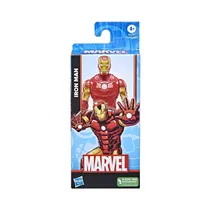 Figura Hasbro Marvel Iron Man F5273